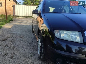 Авто Skoda Fabia 2006 № 8854593