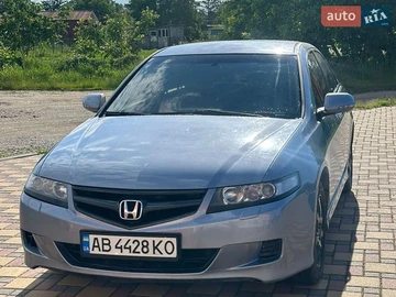 Авто Honda Accord 2006 № 8854595