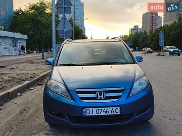 Авто Honda Fr-V 2008 № 8854596
