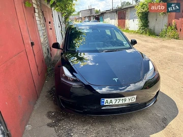 Авто Tesla Model 3 2022 № 8854600