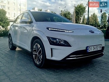 Авто Hyundai Kona 2021 № 8854634
