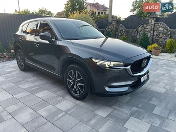 Авто Mazda Cx-5 2017 № 8854636