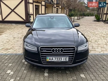 Авто Audi A8 2013 № 8854637