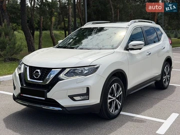 Авто Nissan X-Trail 2020 № 8854638