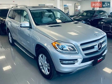 Авто Mercedes Gl-Class 2012 № 8854640