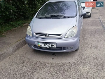 Авто Citroen Xsara Picasso 2002 № 8854687