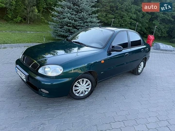 Авто Daewoo Lanos 2006 № 8854689