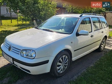 Авто Volkswagen Golf 2001 № 8854690