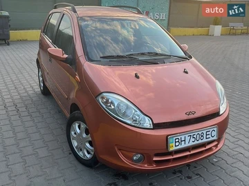 Авто Chery Kimo 2008 № 8854691