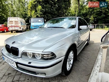 Авто BMW 5 Series 2000 № 8854693