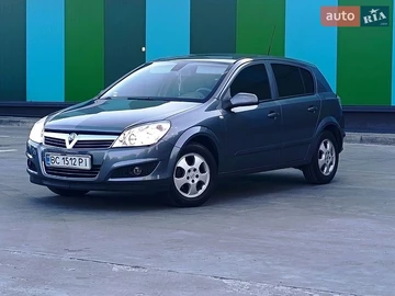 Авто Opel Astra 2007 № 8854695