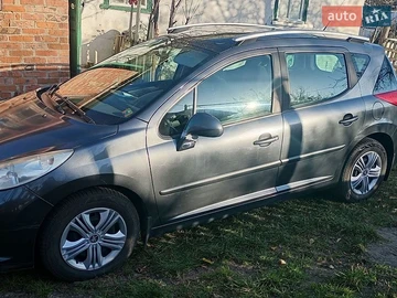 Авто Peugeot 207 2007 № 8854696