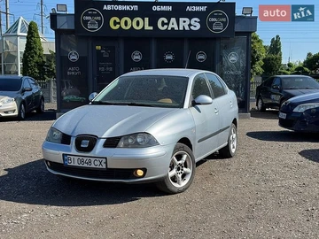 Авто SEAT Cordoba 2008 № 8854698