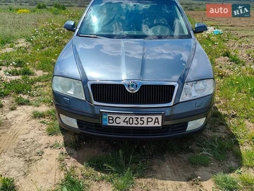 Авто Skoda Octavia 2005 № 8854699