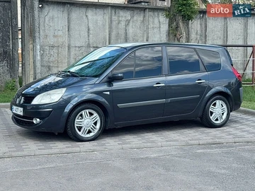 Авто Renault Scenic 2006 № 8854700