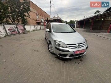 Авто Volkswagen Golf Plus 2005 № 8854701