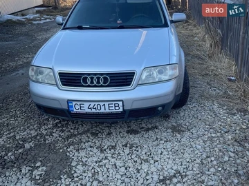 Авто Audi A6 1999 № 8854702