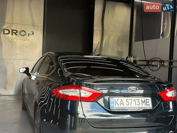 Авто Ford Fusion 2013 № 8854706