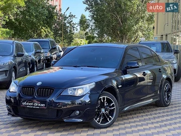 Авто BMW 5 Series 2006 № 8854708