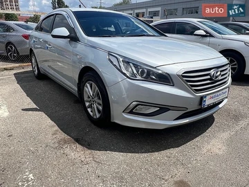 Авто Hyundai Sonata 2017 № 8854709