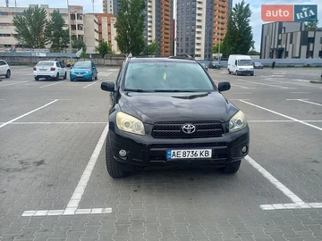 Авто Toyota Rav4 2006 № 8854710