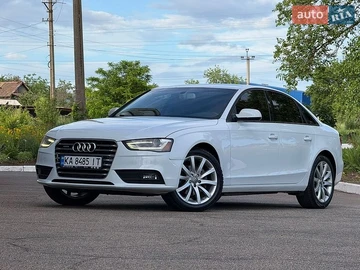 Авто Audi A4 2013 № 8854714