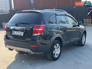 Авто Chevrolet Captiva 2016 № 8854715
