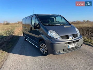 Авто Renault Trafic 2013 № 8854716