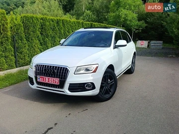 Авто Audi Q5 2013 № 8854717
