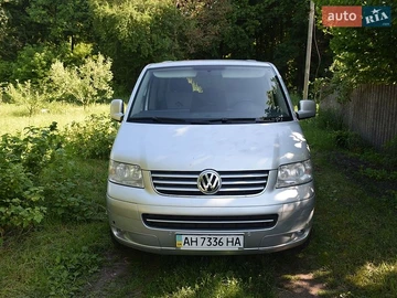 Авто Volkswagen Multivan 2007 № 8854719