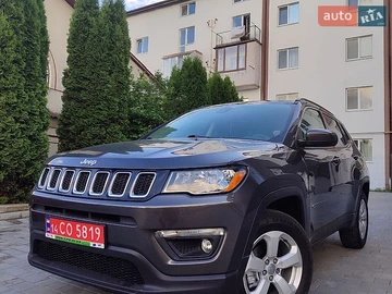 Авто Jeep Compass 2018 № 8854720
