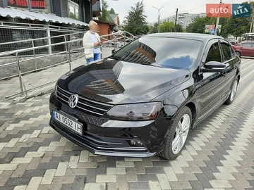 Авто Volkswagen Jetta 2017 № 8854722