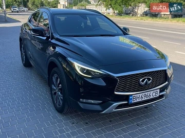 Авто Infiniti Qx30 2016 № 8854723