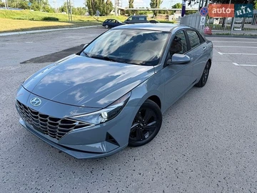 Авто Hyundai Elantra 2021 № 8854724