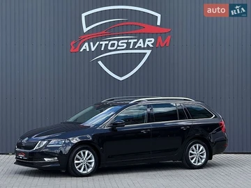 Авто Skoda Octavia 2018 № 8854725