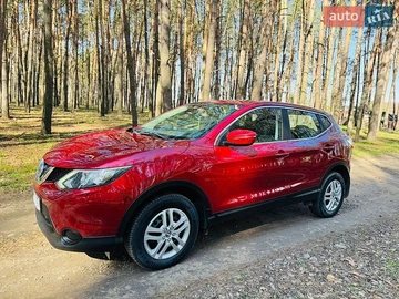 Авто Nissan Qashqai 2017 № 8854727