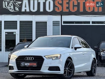 Авто Audi A3 2019 № 8854729