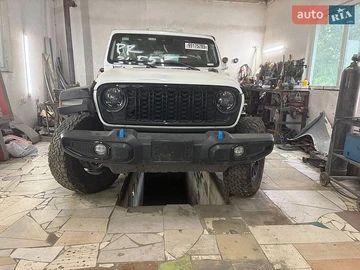 Авто Jeep Wrangler 2024 № 8854730