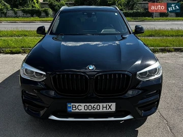 Авто BMW X3 2019 № 8854731