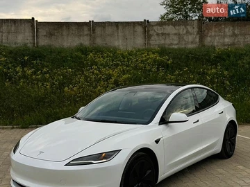 Авто Tesla Model 3 2024 № 8854732