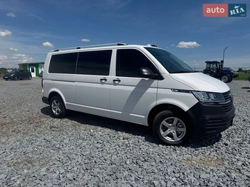 Авто Volkswagen Transporter 2021 № 8854733