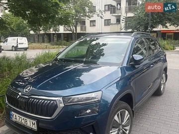 Авто Skoda Karoq 2022 № 8854734