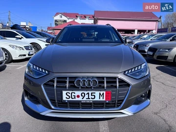 Авто Audi A4 Allroad 2021 № 8854736