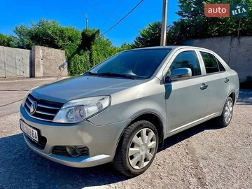 Авто Geely Mk 2013 № 8854784