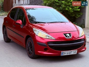 Авто Peugeot 207 2007 № 8854785