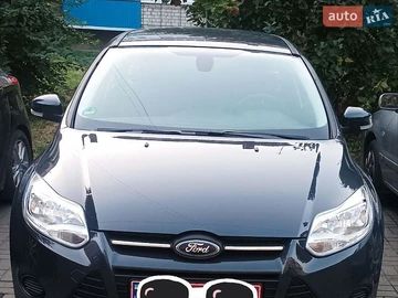 Авто Ford Focus 2013 № 8854786