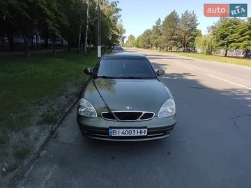Авто Daewoo Nubira 2003 № 8854788