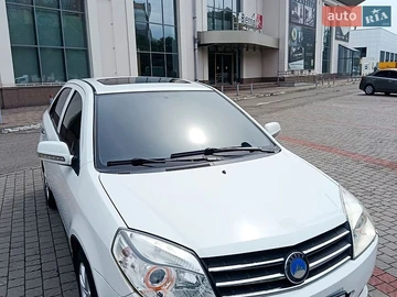Авто Geely Mk 2011 № 8854791