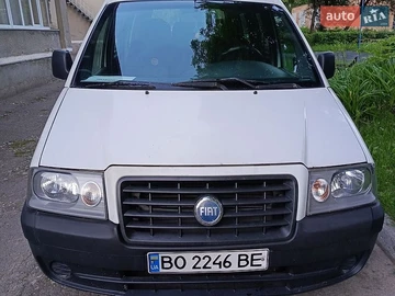 Авто Fiat Scudo 2005 № 8854792