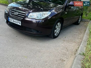Авто Hyundai Elantra 2008 № 8854793